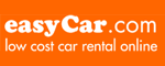 www.easyCar.com low cost car rental online