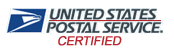 Traffic School Certificate - Delivered by USPS